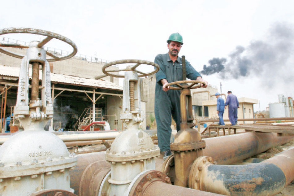 الخرابشة: العراق يوافق على تمديد تجهيز النفط الخام لعام 2025